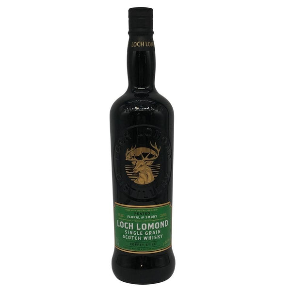 ロッホ ローモンド シングルグレーン ピーテッド フローラル&スモーキー 700ml 46% LOCH LOMOND スコッチウイスキー【W4】